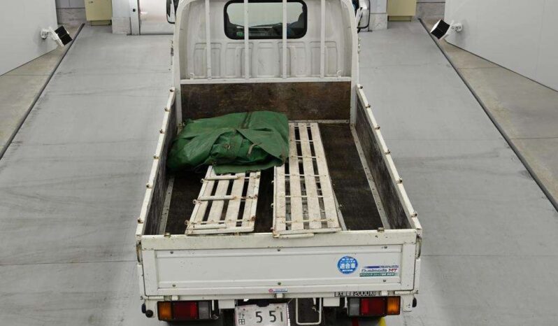 Isuzu Elf Truck (Reserved) full