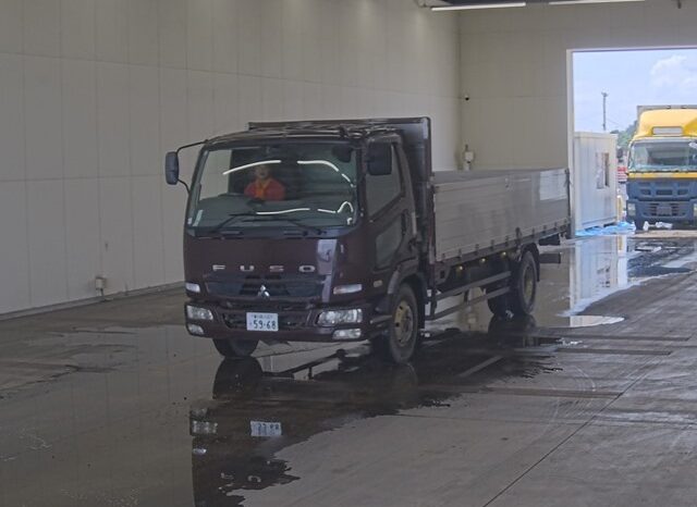 Mitsubishi Fuso Fighter full