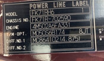 Mitsubishi Fuso Fighter full