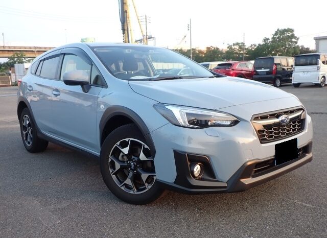 Subaru XV 2019 (Reserved) full