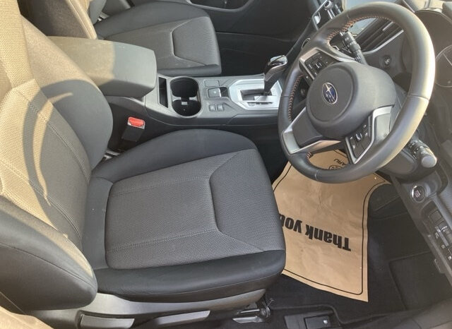 Subaru XV 2019 (Reserved) full