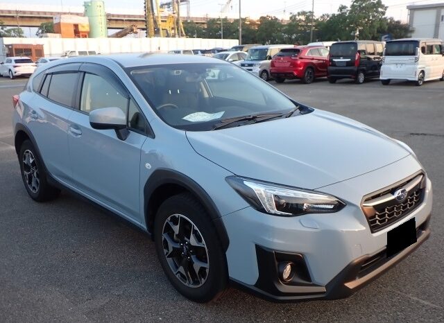 Subaru XV 2019 (Reserved) full