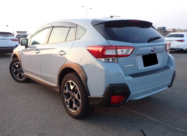 Subaru XV 2019 (Reserved) full