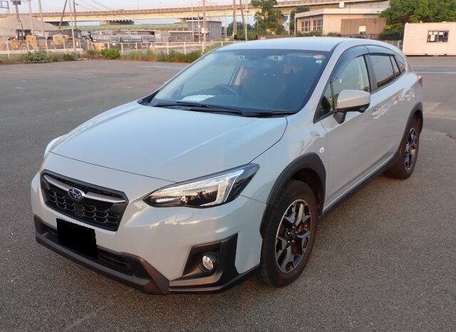 Subaru XV 2019 (Reserved) full