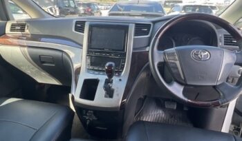 Toyota Vellfire full