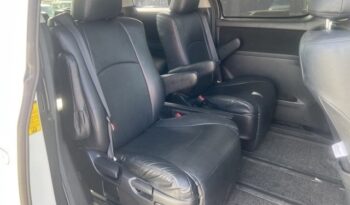 Toyota Vellfire full