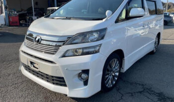 Toyota Vellfire (Reserved) full