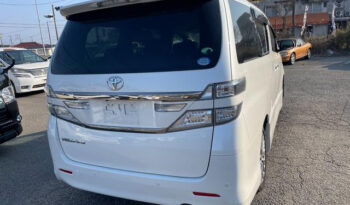Toyota Vellfire (Reserved) full