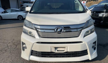 Toyota Vellfire (Reserved) full