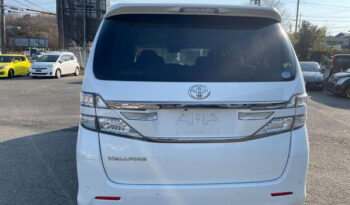 Toyota Vellfire (Reserved) full