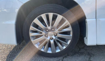 Toyota Vellfire (Reserved) full