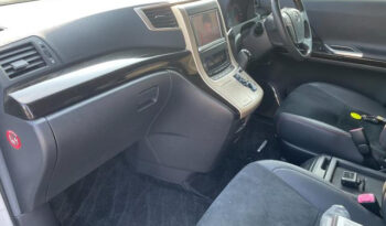Toyota Vellfire (Reserved) full