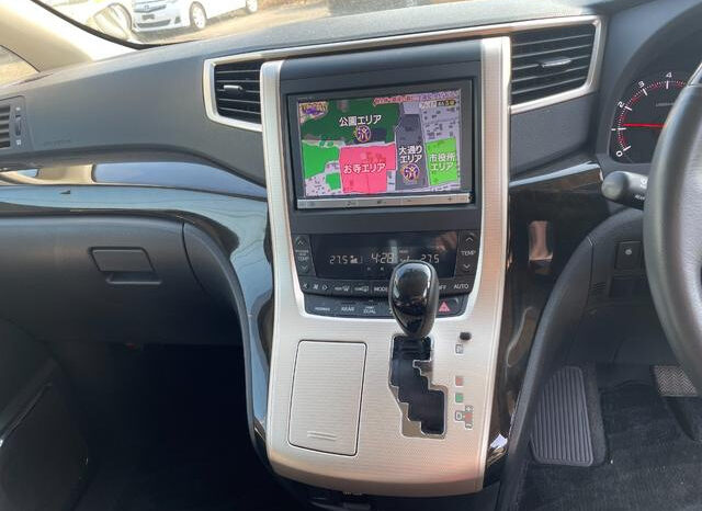 Toyota Vellfire (Reserved) full