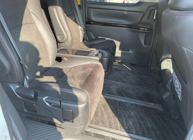 Toyota Vellfire (Reserved) full