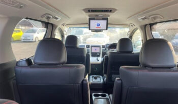 Toyota Vellfire (Reserved) full