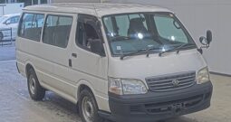 Toyota Hiace (Reserved)