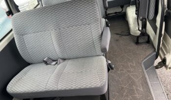 Toyota Hiace (Reserved) full