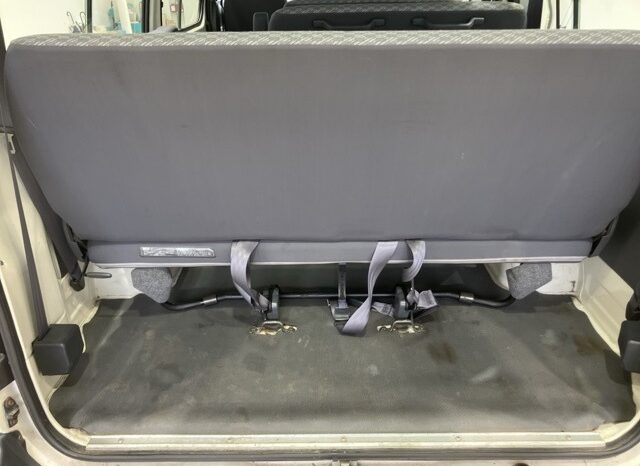 Toyota Hiace (Reserved) full