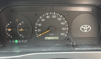 Toyota Hiace (Reserved) full