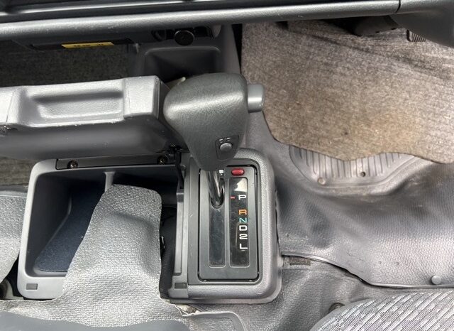 Toyota Hiace (Reserved) full