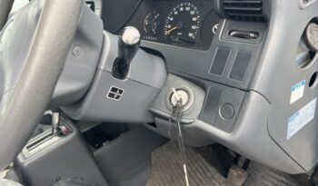 Toyota Hiace (Reserved) full