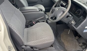 Toyota Hiace (Reserved) full