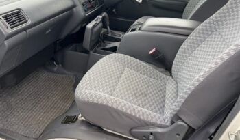 Toyota Hiace (Reserved) full