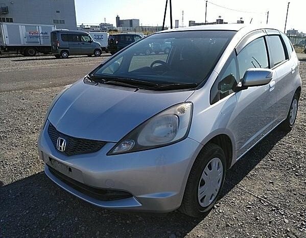 Honda Fit (Sold) full