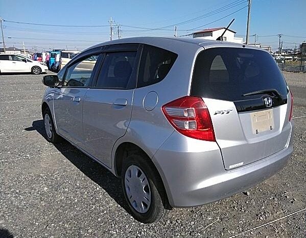 Honda Fit (Sold) full