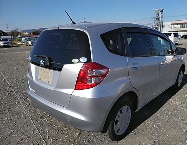 Honda Fit (Sold) full