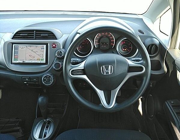 Honda Fit (Sold) full