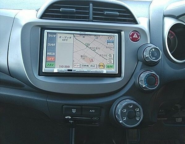Honda Fit (Sold) full