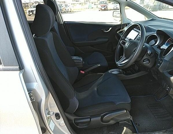 Honda Fit (Sold) full