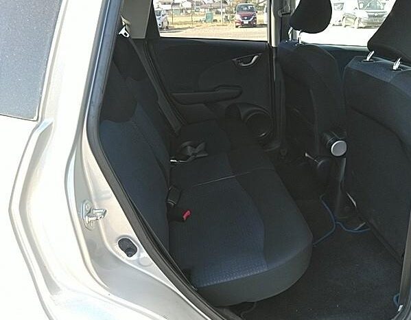 Honda Fit (Sold) full