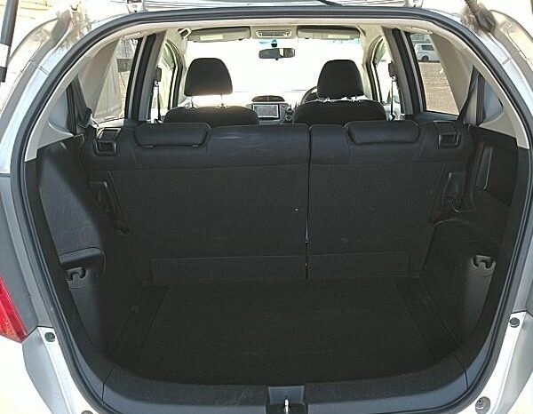 Honda Fit (Sold) full