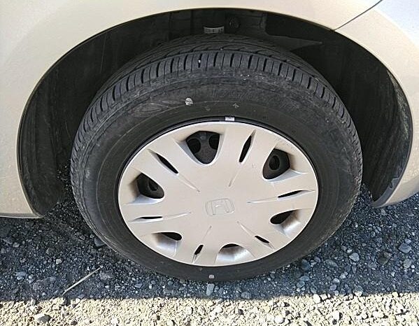 Honda Fit (Sold) full
