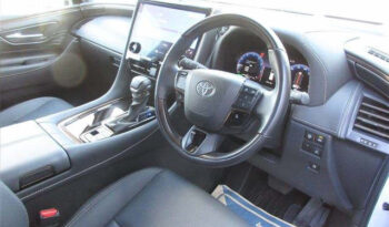 Toyota Alphard full
