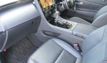 Toyota Alphard full