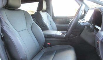 Toyota Alphard full