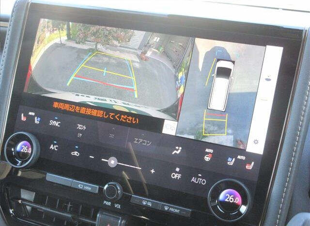 Toyota Alphard full