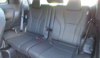 Toyota Alphard full