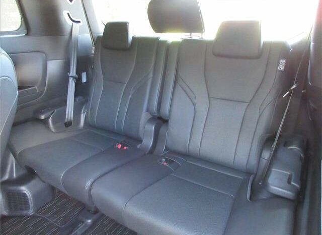Toyota Alphard full