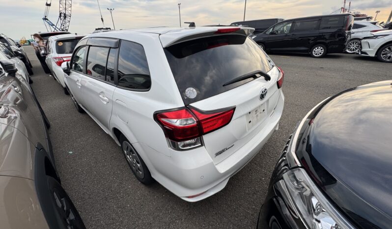 Toyota Corolla Fielder (Sold) full