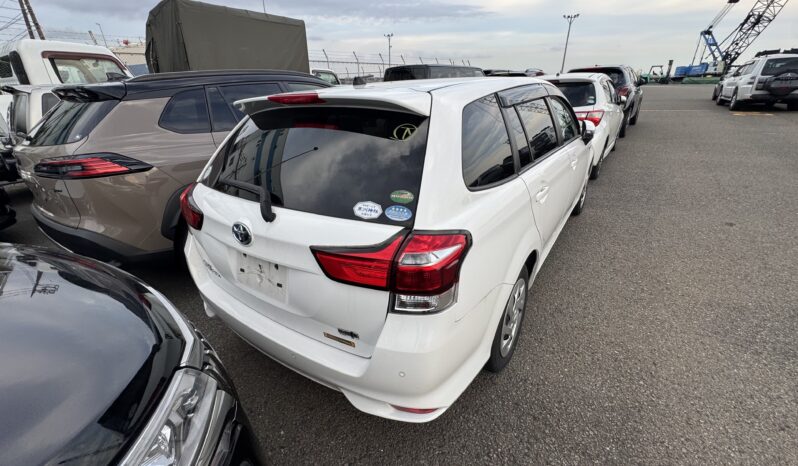Toyota Corolla Fielder (Sold) full
