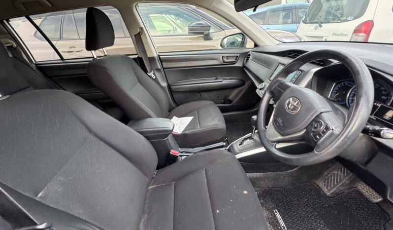 Toyota Corolla Fielder (Sold) full