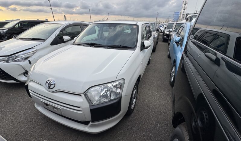 Toyota Probox full