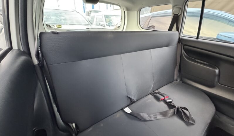 Toyota Probox full